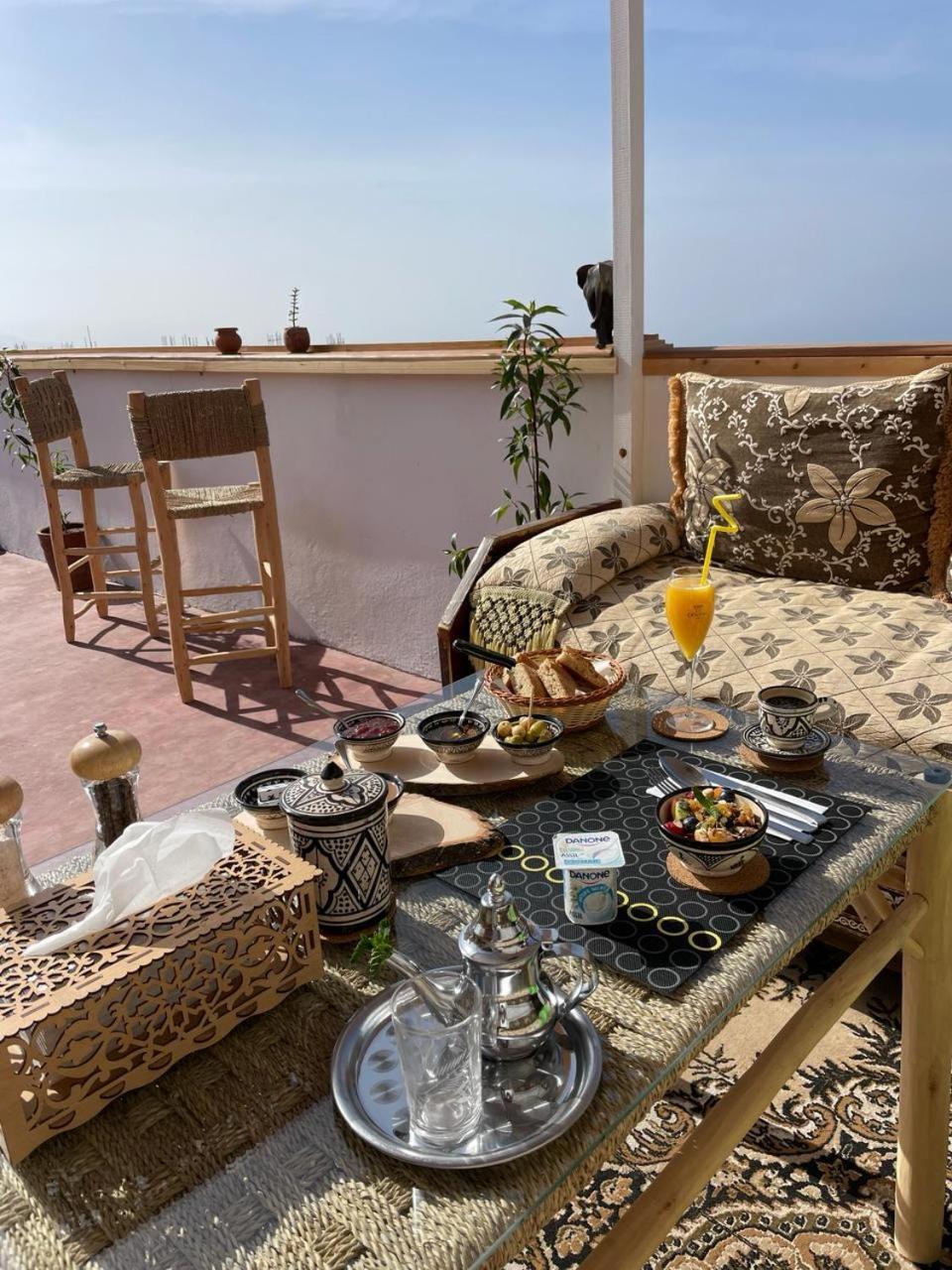 Apartament Taghazout Panoramic Zewnętrze zdjęcie