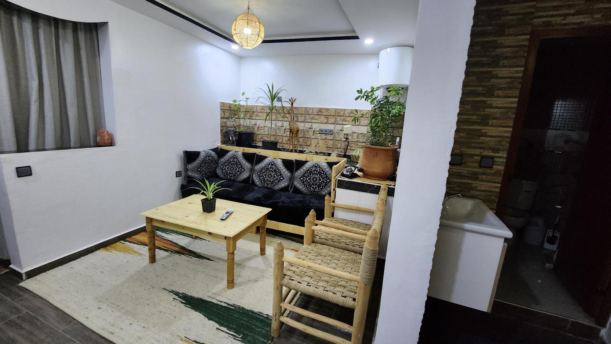 Apartament Taghazout Panoramic Zewnętrze zdjęcie